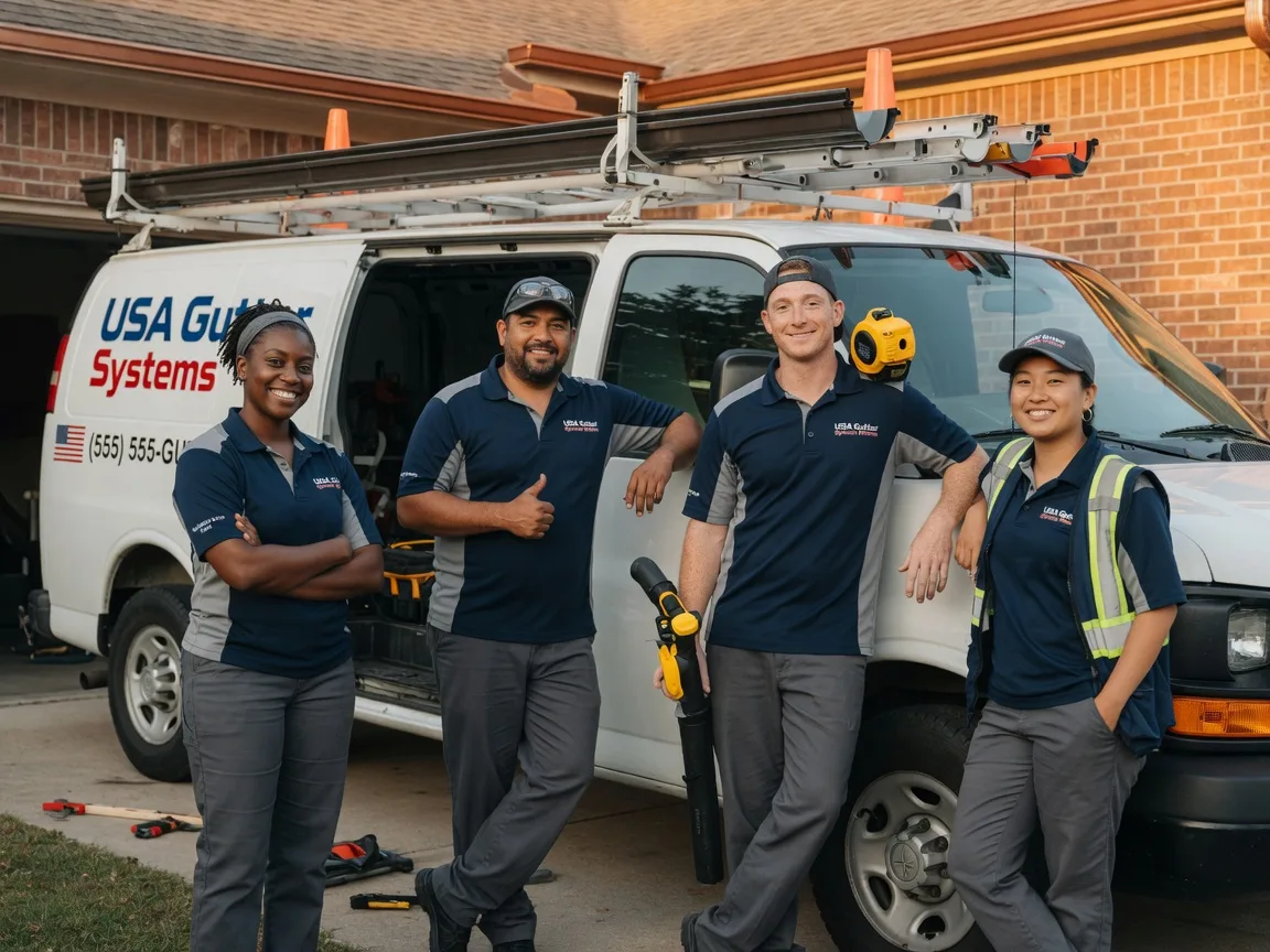 Gutter Installation company in Kinsey, MT