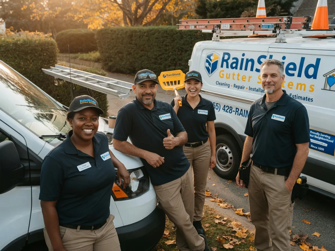 Gutter Installation company in Kinsey, MT