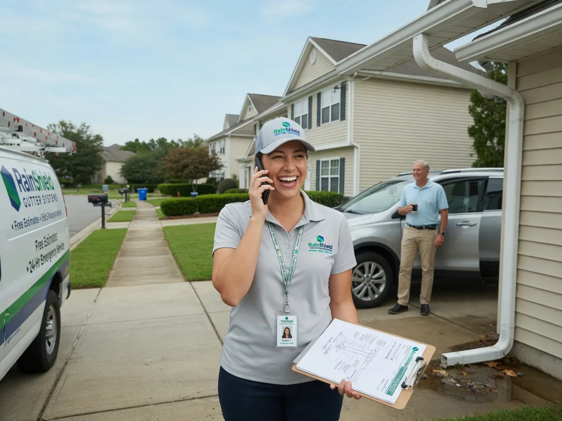 Gutter Installation Kinsey, MT FAQs